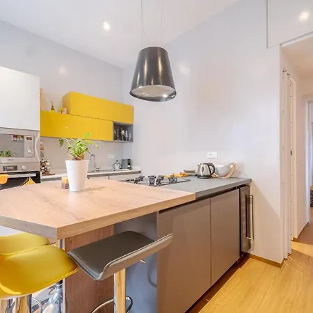 Bright Apartment A Few Steps From Via Garibaldi Gênes Extérieur photo