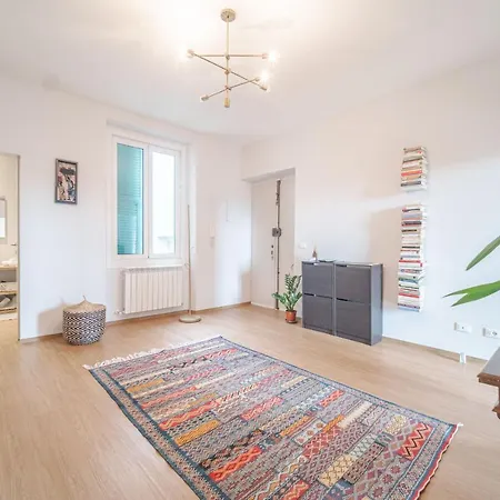 Bright Apartment A Few Steps From Via Garibaldi Gênes Extérieur photo