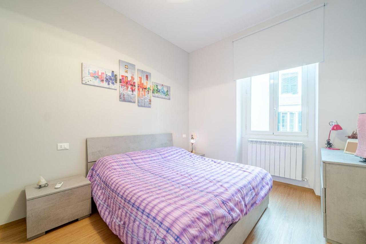 Bright A Few Steps From Via Garibaldi Appartement *