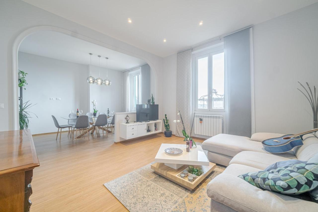Bright A Few Steps From Via Garibaldi Appartement *